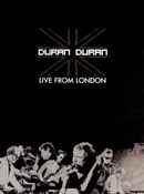 Duran Duran: Live from London Poster 4