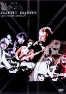 Duran Duran: Live from London Poster 7