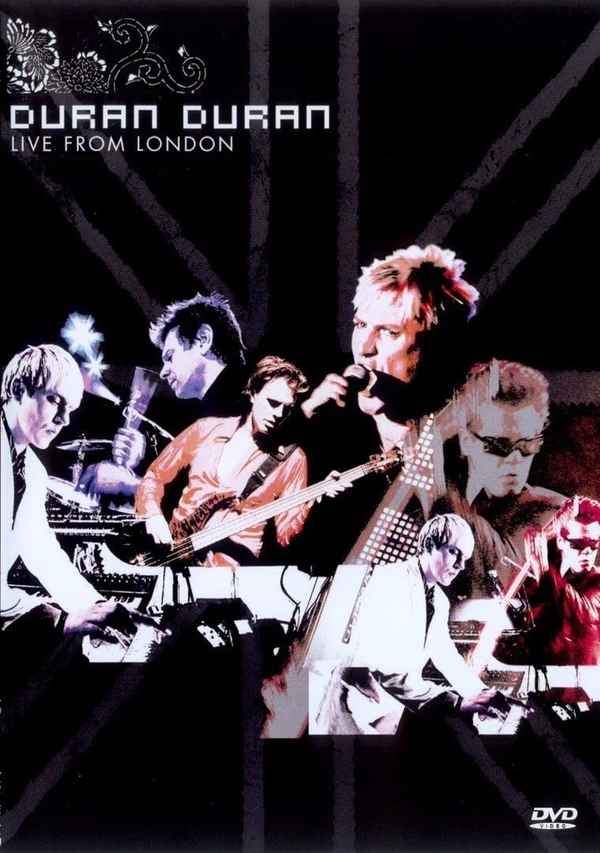 Duran Duran: Live from London Poster 7