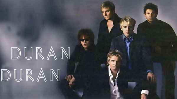 Duran Duran: Live from London Poster 3