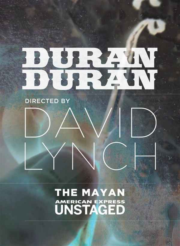 Duran Duran: Unstaged Poster 6
