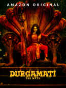 Durgamati - The Myth Poster 1