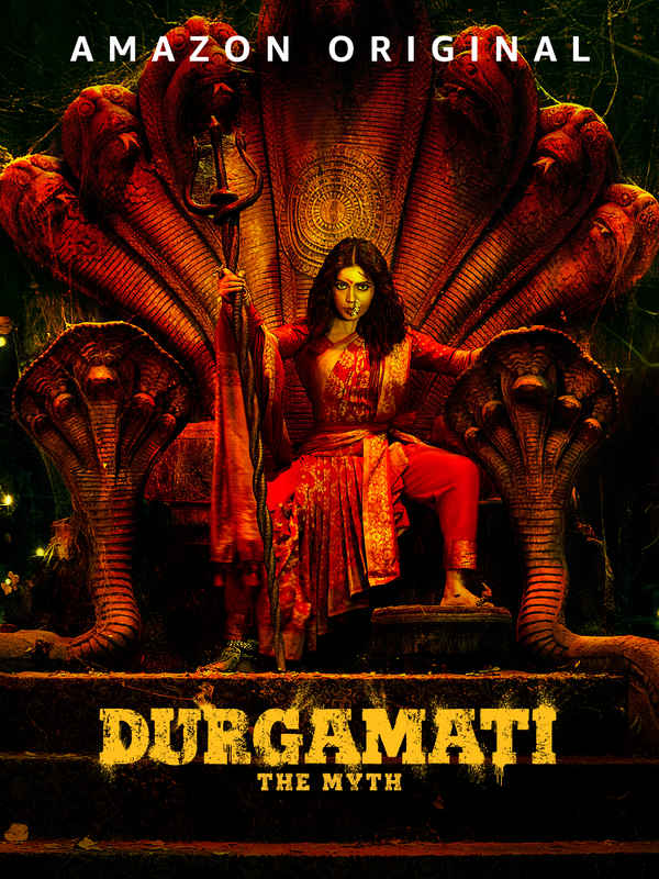 Durgamati - The Myth Poster 1