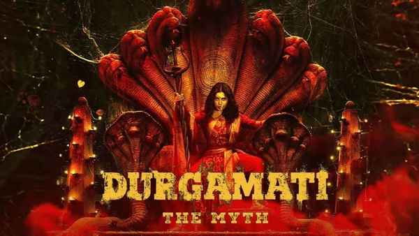 Durgamati - The Myth Poster 4