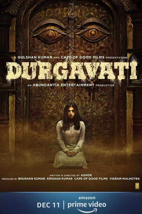 Durgamati - The Myth Poster 6