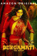Durgamati - The Myth Poster 3