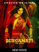 Durgamati - The Myth Poster 2