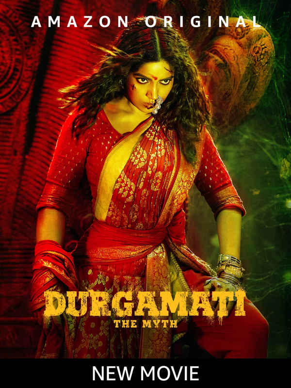 Durgamati - The Myth Poster 2