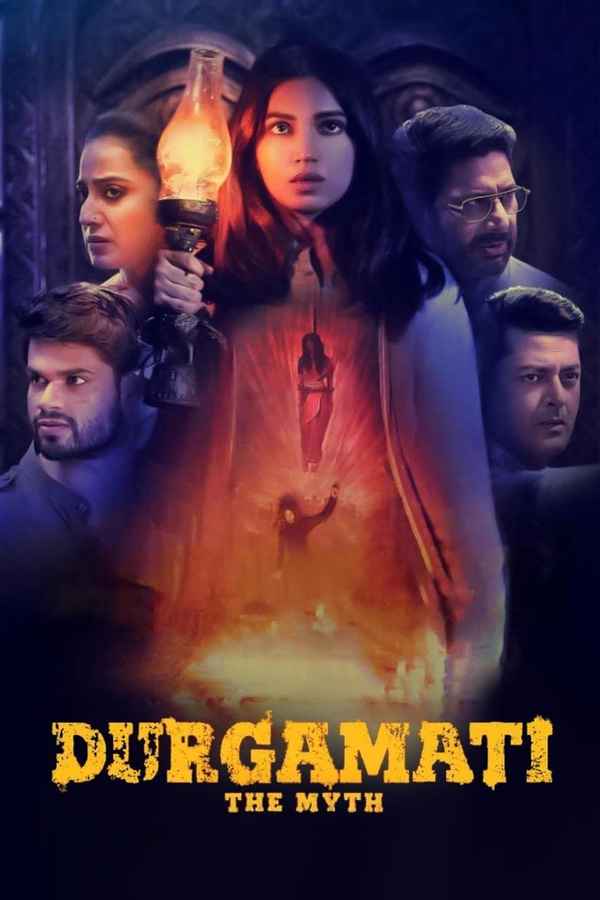 Durgamati - The Myth Poster 7