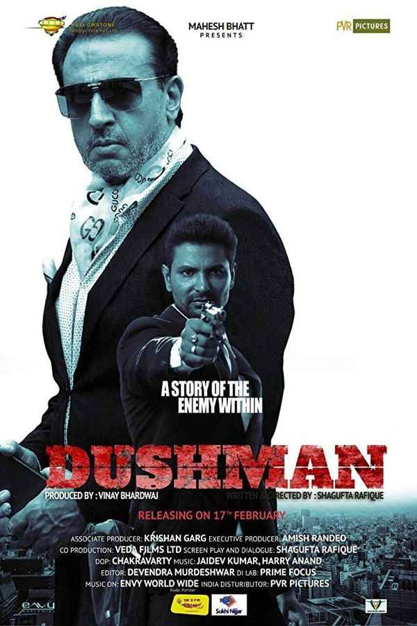 Dushman Poster 2