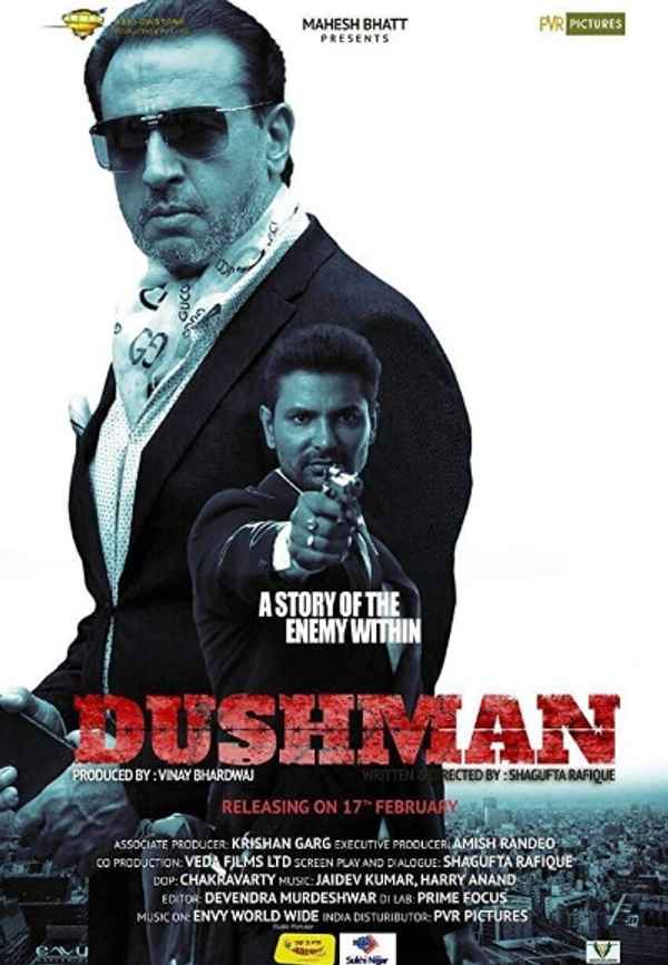 Dushman Poster 6