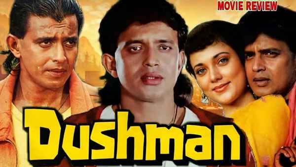 Dushman Poster 2