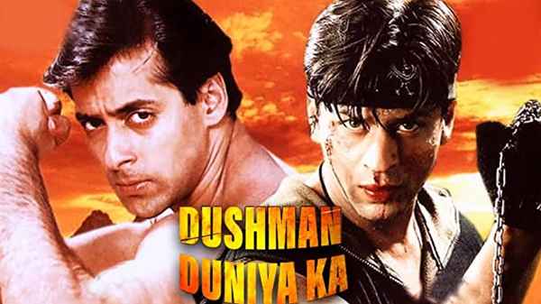 Dushman Duniya Ka Poster 3