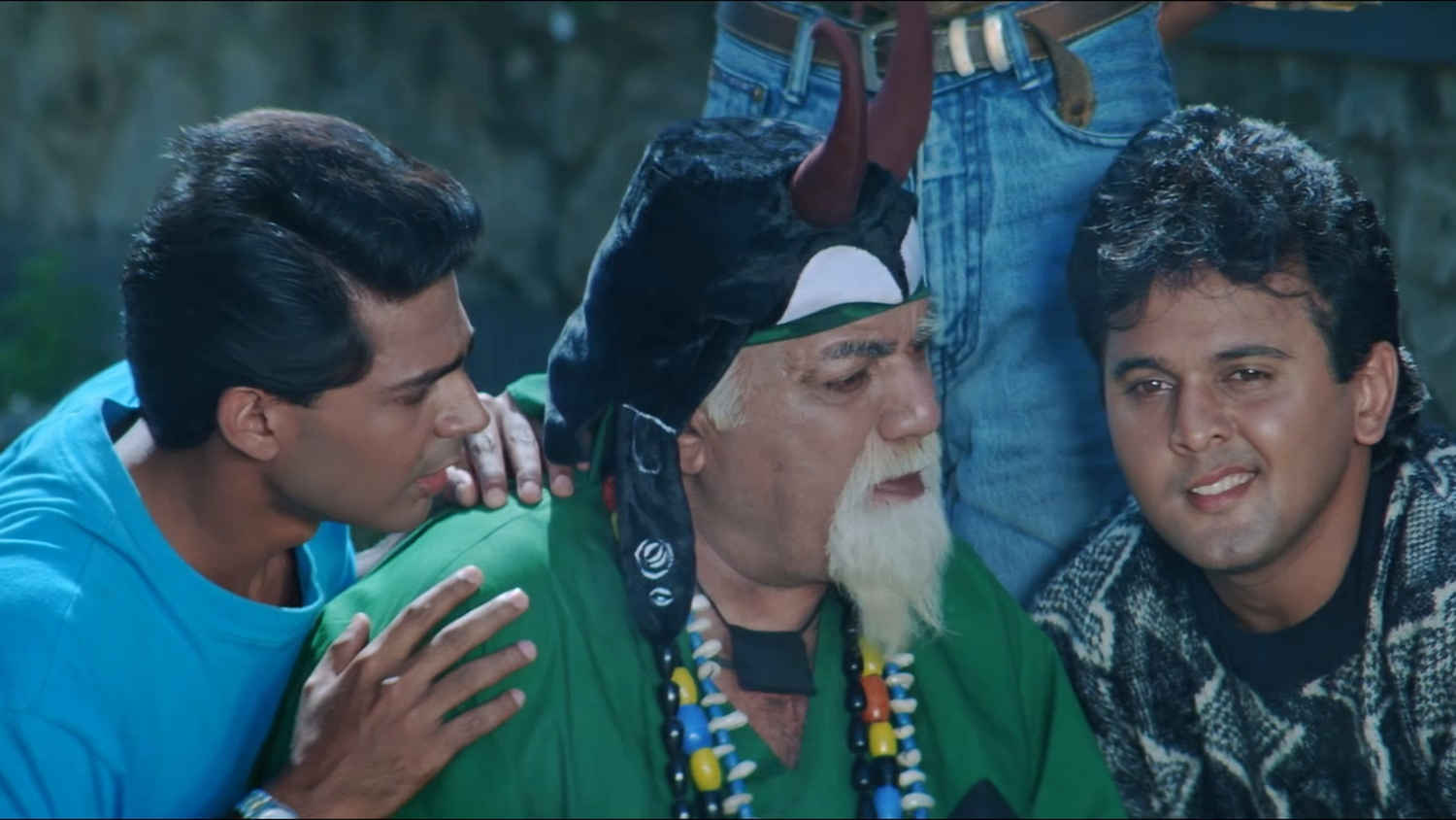 Dushman Duniya Ka (1996) - IMDb