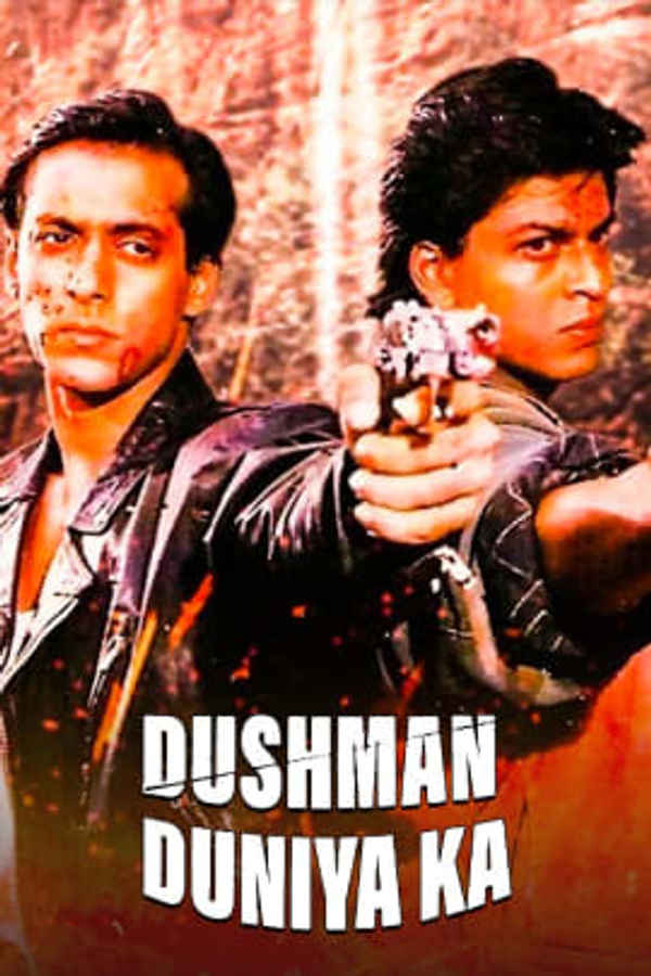 Dushman Duniya Ka Poster 3