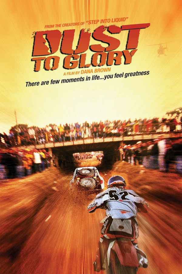 Dust to Glory Poster 6