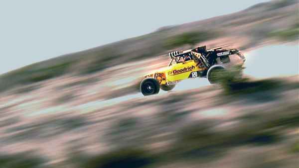 Dust to Glory Poster 4