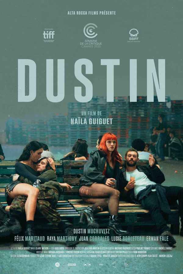 Dustin Poster 1