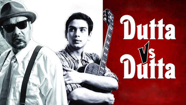 Dutta Vs Dutta Poster 2