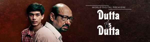 Dutta Vs Dutta Poster 1
