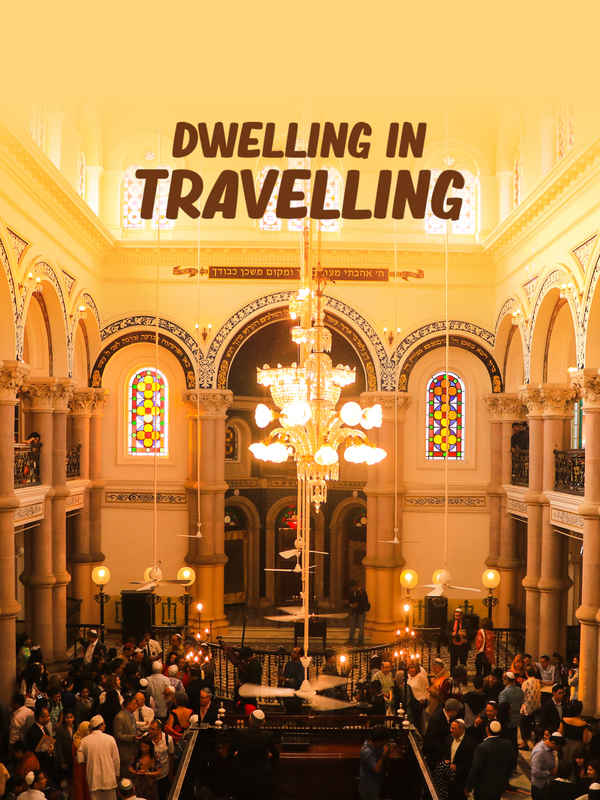 Dwelling in Travelling Poster 3