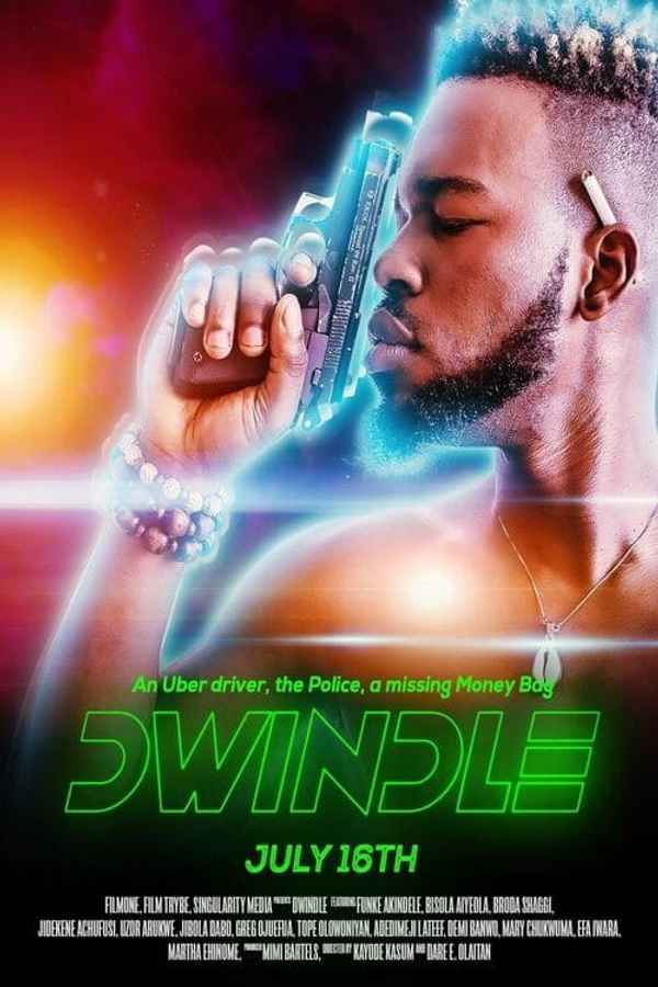 Dwindle Poster 5