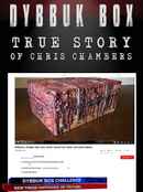 Dybbuk Box: True Story of Chris Chambers Poster 4