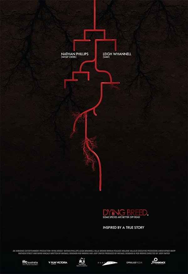 Dying Breed Poster 4