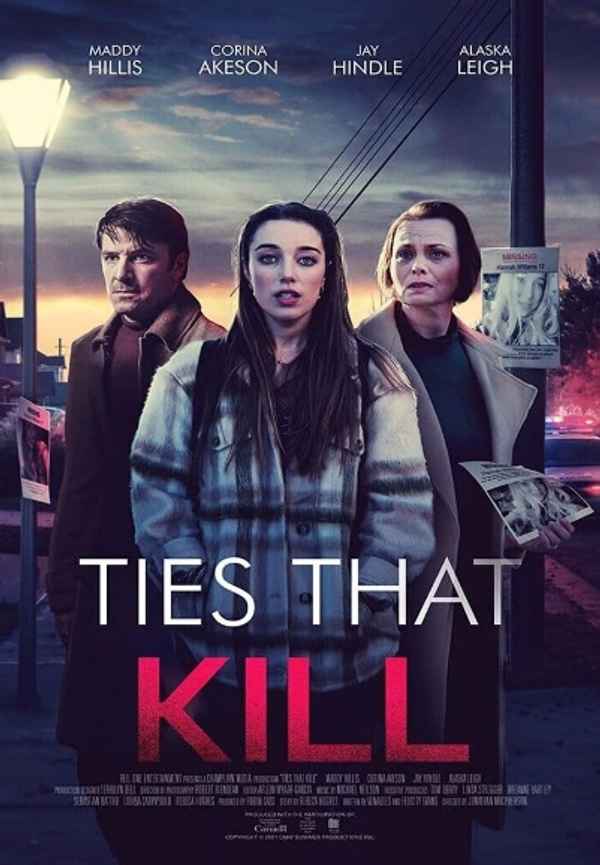 Dying for A Family Poster 5