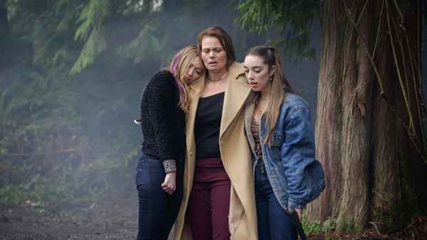 Dying for A Family Poster 1