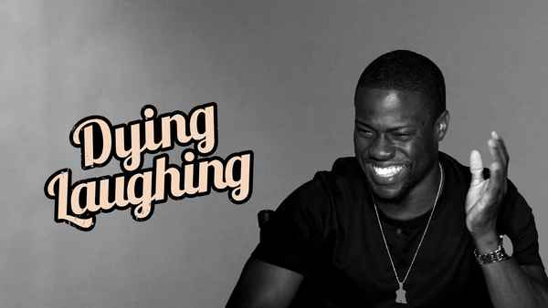 Dying Laughing Poster 6