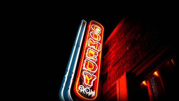 Dying Laughing Poster 2