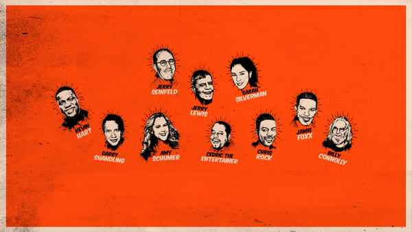 Dying Laughing Poster 1