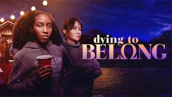 Dying to Belong Poster 2