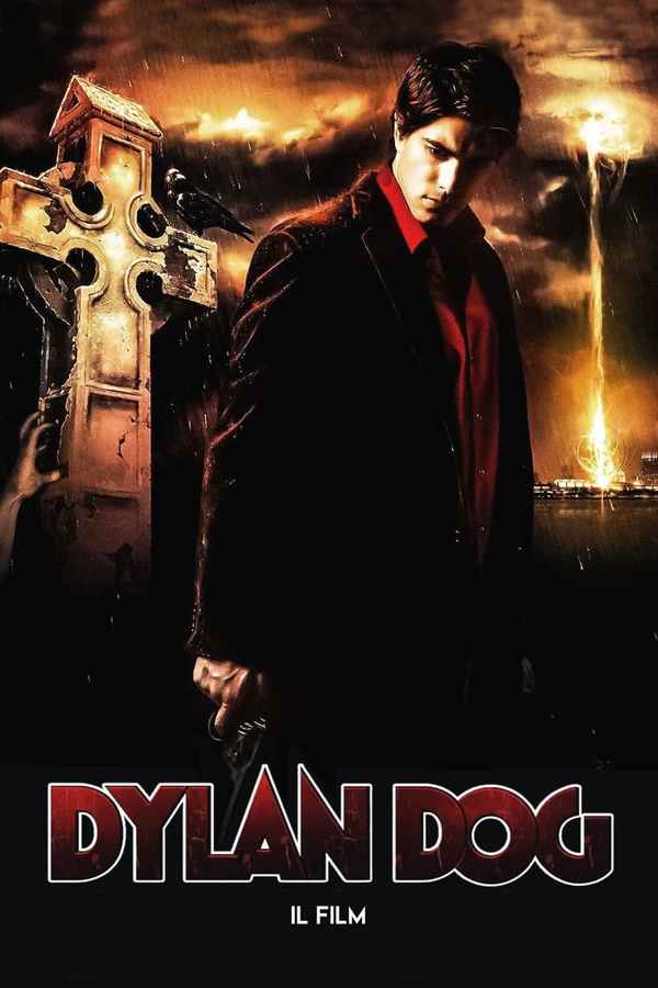 Dylan Dog: Dead of Night Poster 5