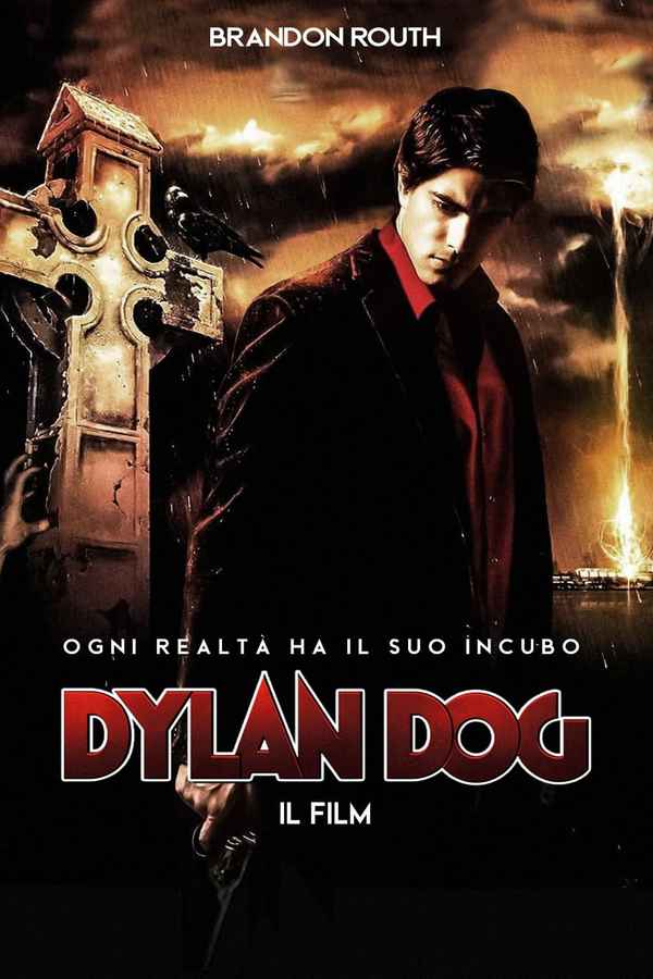 Dylan Dog: Dead of Night Poster 6