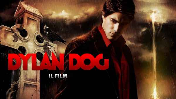 Dylan Dog: Dead of Night Poster 1