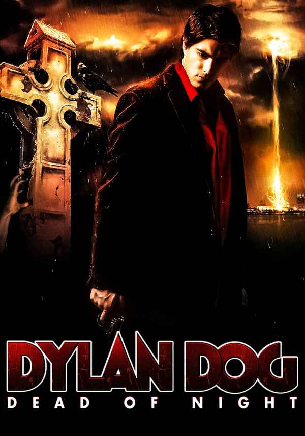 Dylan Dog: Dead of Night Poster 7