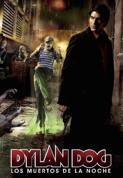 Dylan Dog: Dead of Night