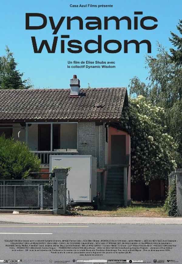 Dynamic Wisdom Poster 3