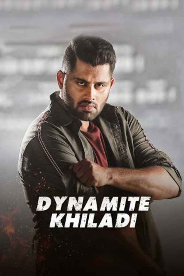 Dynamite Khiladi Poster 4