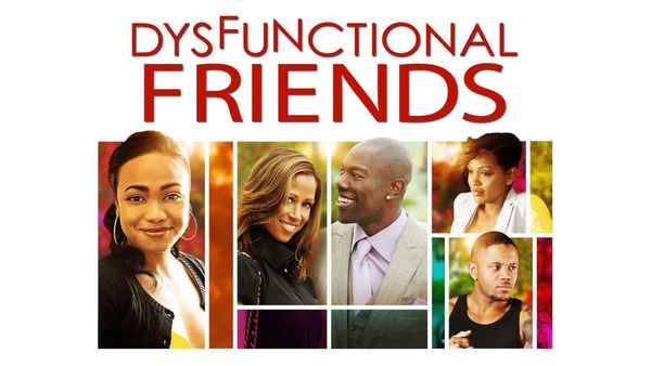 Dysfunctional Friends Poster 2