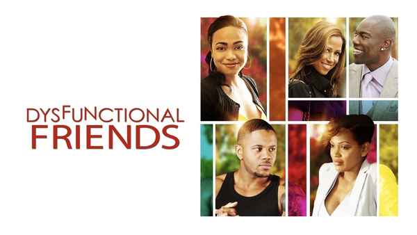 Dysfunctional Friends Poster 3
