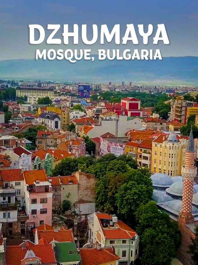 Dzhumaya Mosque, Bulgaria