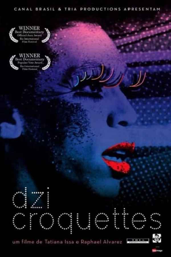 Dzi Croquettes Poster 4