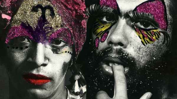 Dzi Croquettes Poster 2