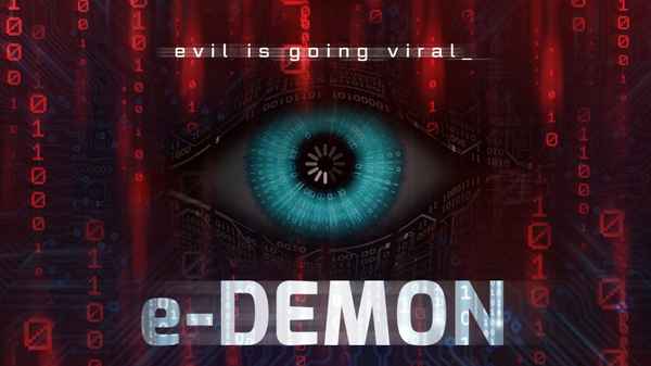 E-Demon Poster 1