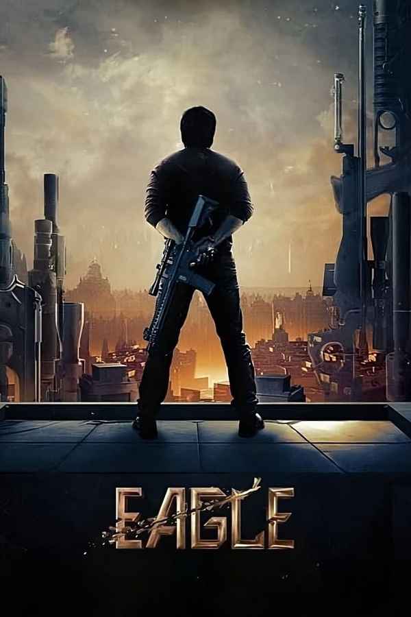 Eagle (ఎగిల్) Poster 5