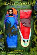 Eagle vs Shark Poster 1