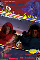 Eagle vs Shark Poster 2
